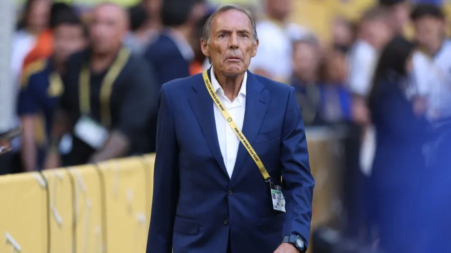 Russo se juega la continuidad en Boca.