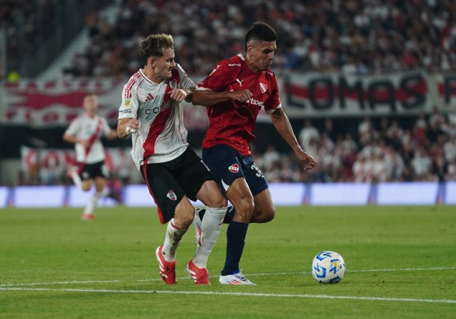 RIVER Y EL ROJO SE MIDEN ESTE S&Aacute;BADO