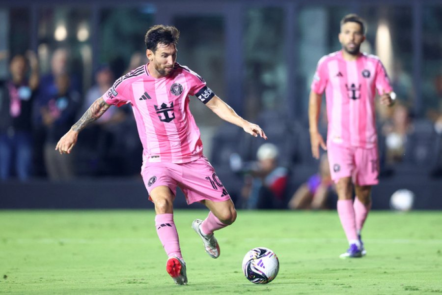 Messi deber&iacute;a llegar con lo justo al choque ante Tigres.