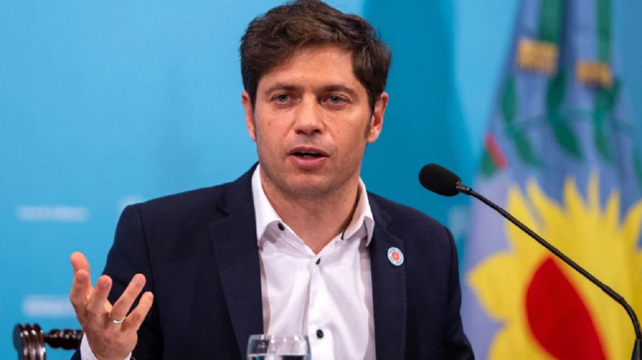 LA REACCION DE KICILLOF. "Fue vergonzoso, penoso, ven&iacute;a como una especie de propuesta que es un delirio c&oacute;smico", apunt&oacute; el gobernador bonaerense sobre la cadena nacional de Milei.