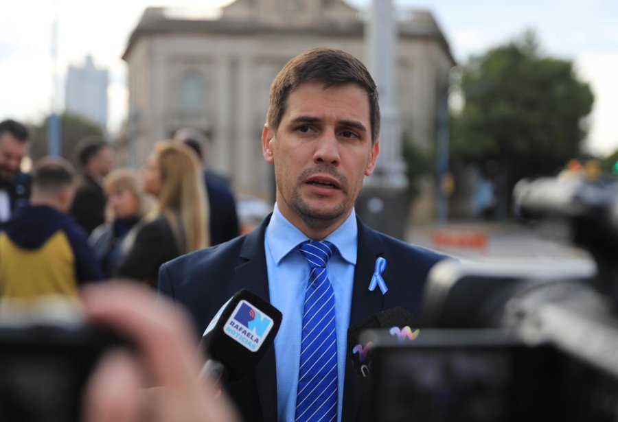 La pr&oacute;xima semana se llevar&aacute; a cabo la primera reuni&oacute;n del Foro de Seguridad.