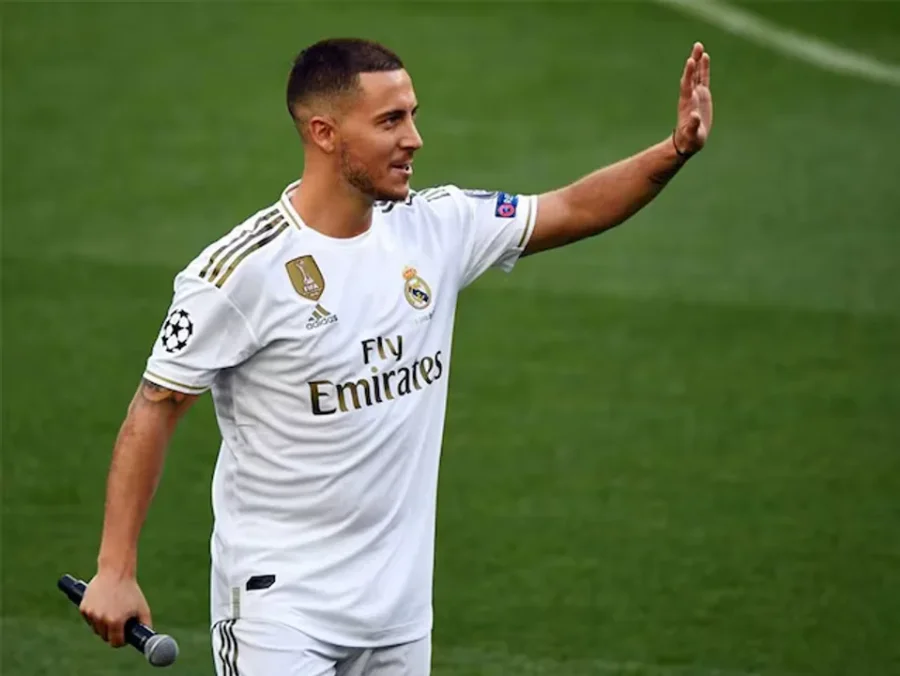 Eden Hazard y los motivos de su retiro a los 32 a&ntilde;os