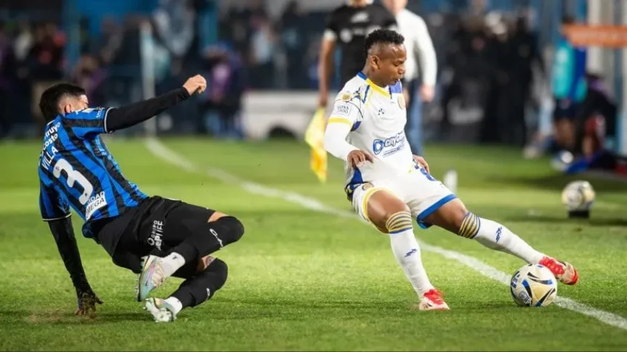 CENTRAL IGUALO CON ATL&Eacute;TICO TUCUM&Aacute;N