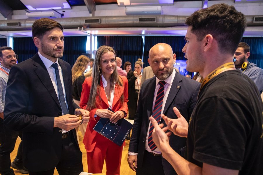 Business Forum: apertura al mundo y proyecci&oacute;n a futuro para empresas santafesinas.