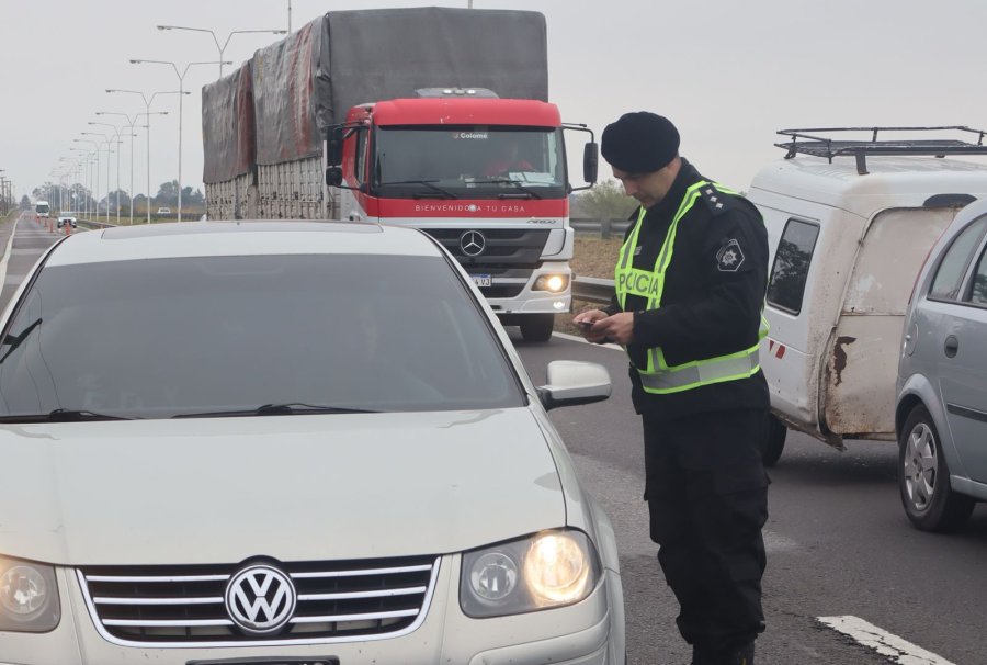 La APSV suspendi&oacute; a cinco conductores reincidentes en infracciones graves.