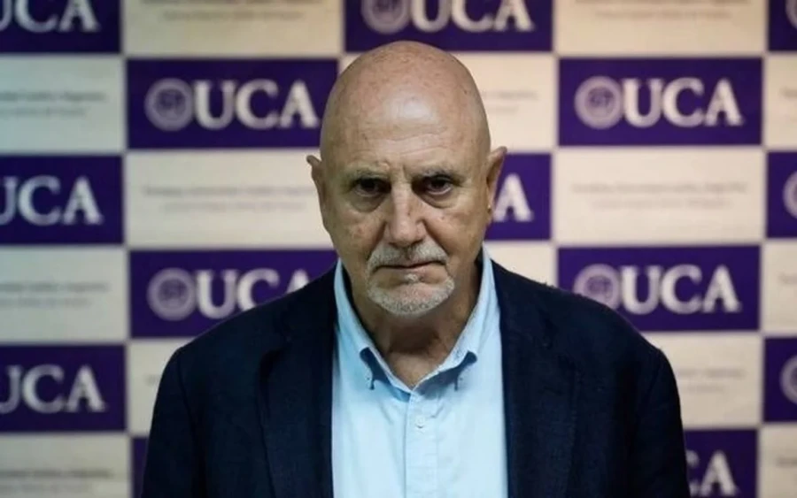 Agust&iacute;n Salvia.