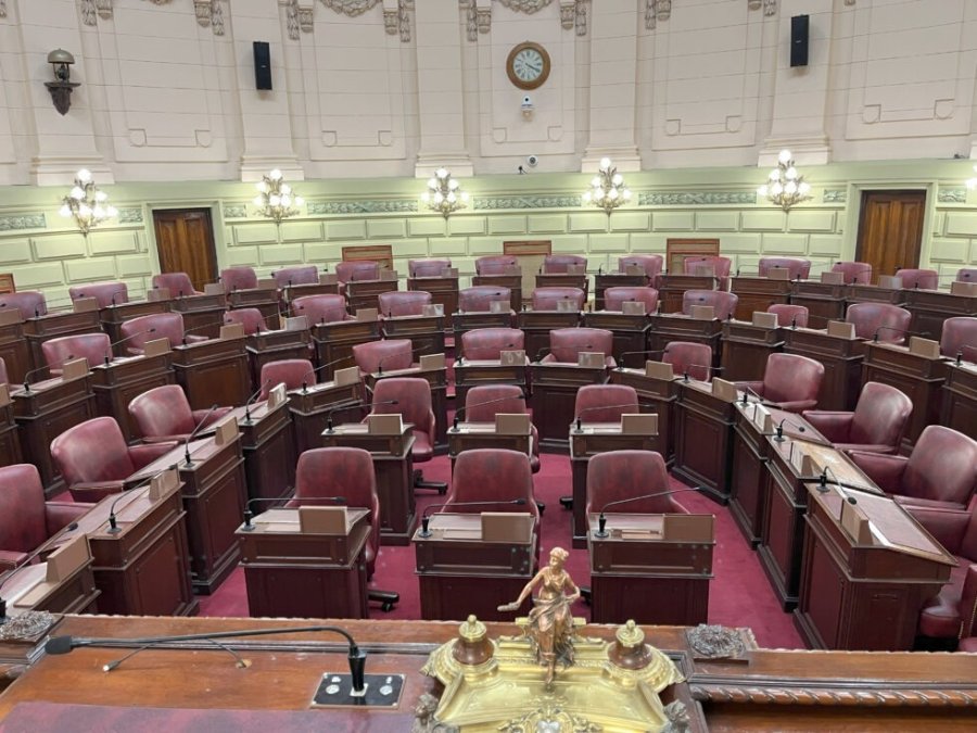 A la Convenci&oacute;n Reformadora le queda algo m&aacute;s de un mes de labor para terminar de reescribir la Constituci&oacute;n santafesina.