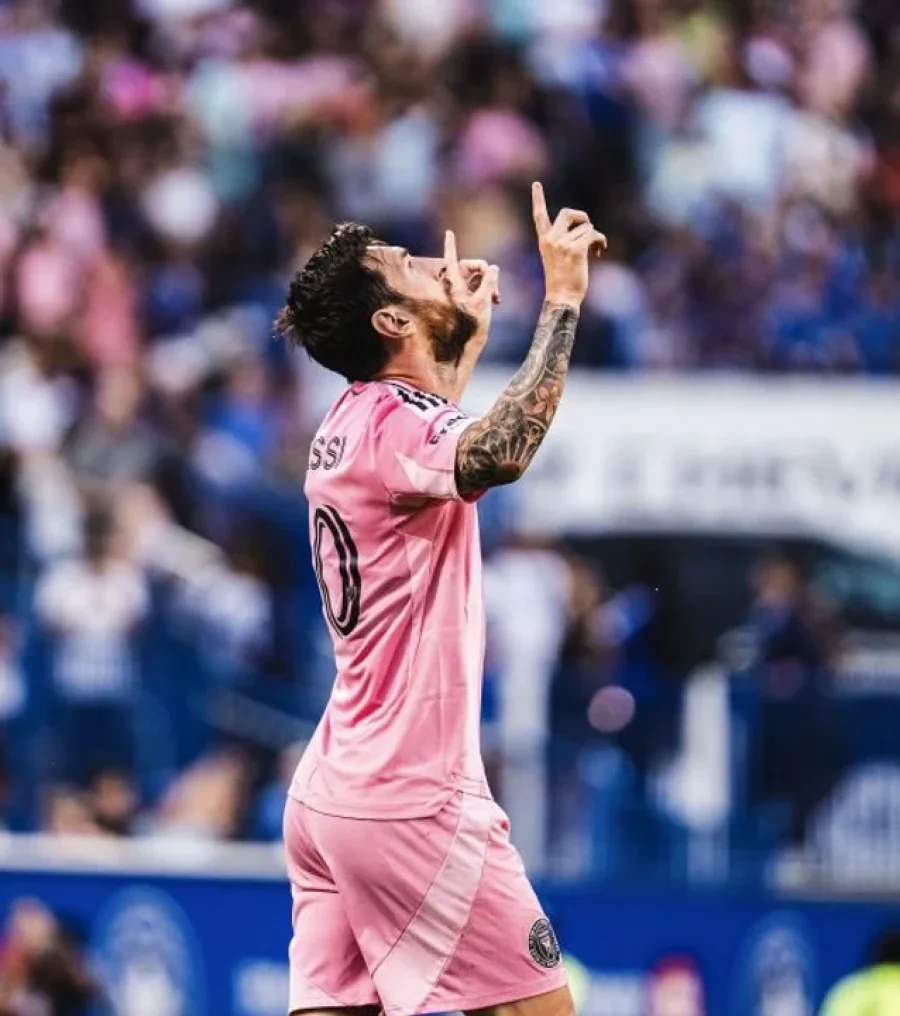 Lionel Messi estar&aacute; ausente ante Orlando City.