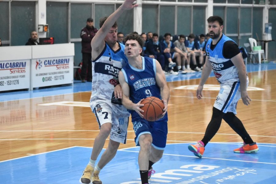 GANO DE LOCAL. Atl&eacute;tico es uno de los escoltas de Uni&oacute;n.
