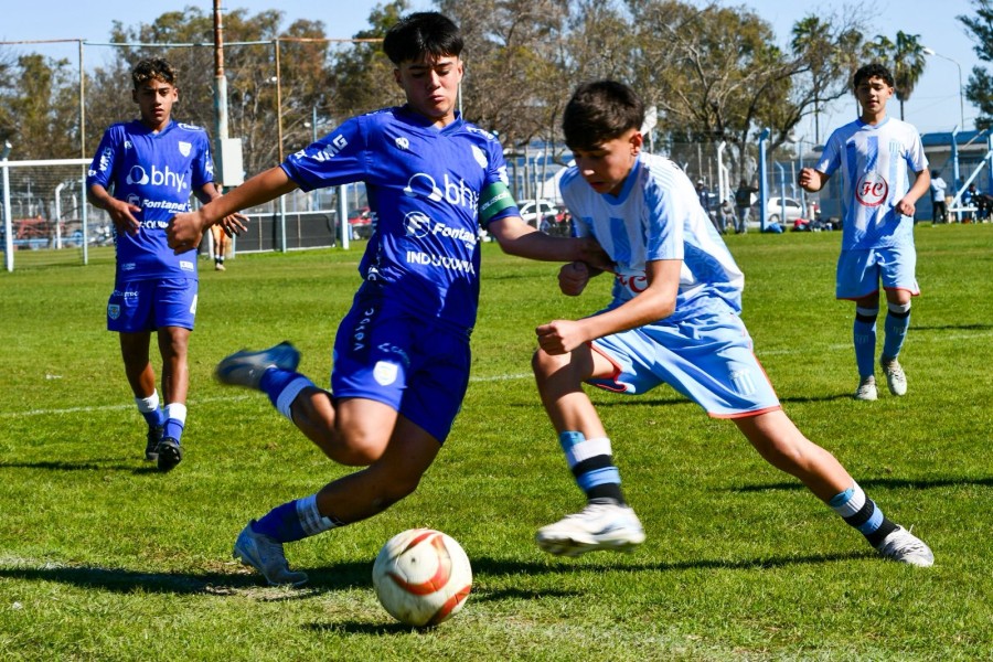 JORNADA FAVORABLE. La Crema qued&oacute; invicto ante su rival.