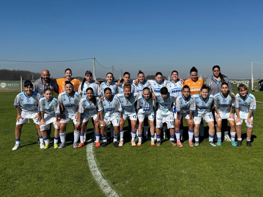 DERROTA. Se cort&oacute; la racha positiva de las celestes.