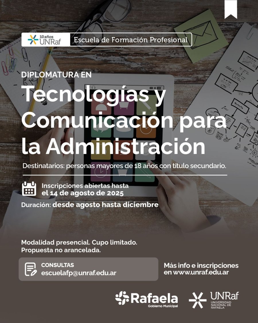 La modalidad de cursada ser&aacute; de forma presencial.