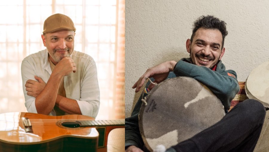Los artistas se presentar&aacute;n en la ciudad.