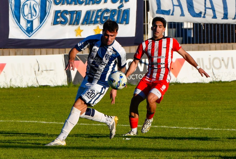 EL PRIMERO EN COMENZAR. 9 de Julio, tras su &uacute;ltimo empate, arrancar&aacute; a las 16.