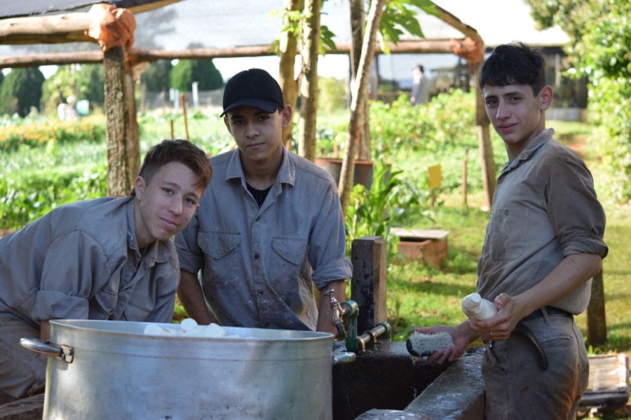 Por los J&oacute;venes - Don Bosco destaca una propuesta que une educaci&oacute;n, calidad y compromiso social.