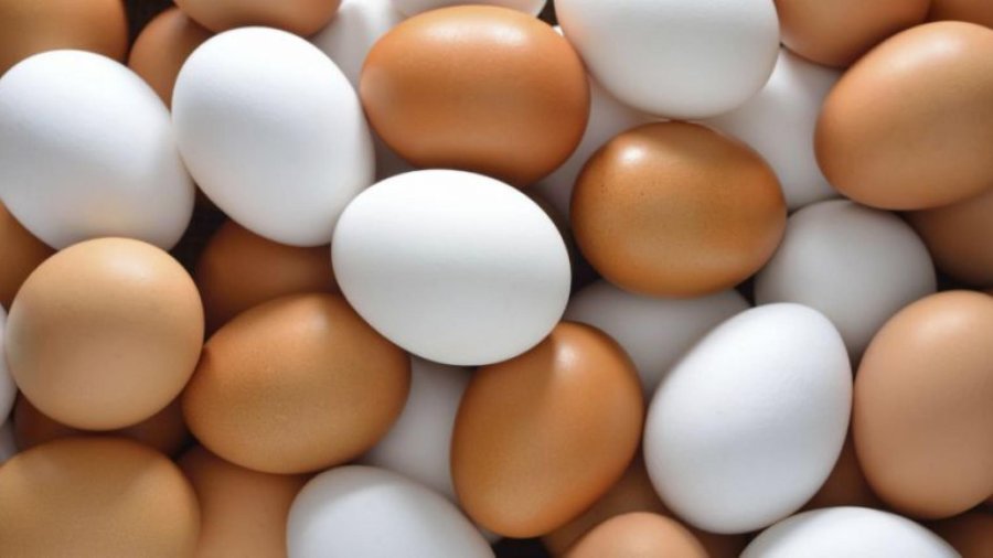 CIFRA HISTORICA. Durante el primer semestre, cada argentino comi&oacute; m&aacute;s de 2 huevos por d&iacute;a.