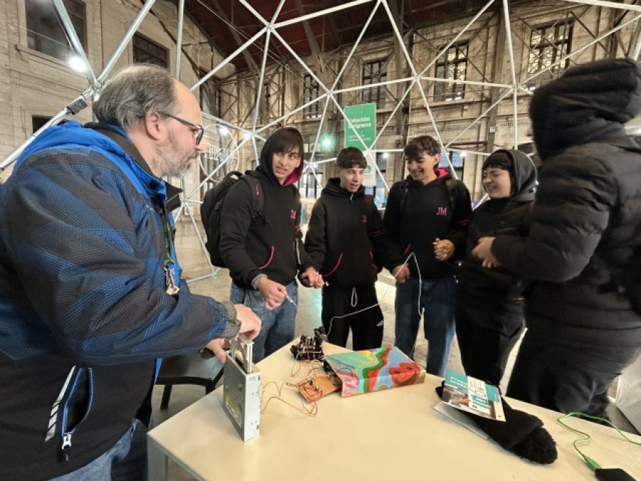 Nuevamente la UNL se sumar&aacute; a la Agenda de Ciencia y Tecnolog&iacute;a en Rafaela.
