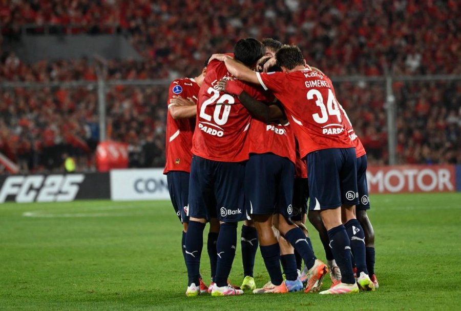 Independiente visitar&aacute; este mi&eacute;rcoles a Universidad de Chile por la ida de los octavos de final de la Copa Sudamericana, con la firme intenci&oacute;n de conseguir un triunfo que le permita cortar su mala ra