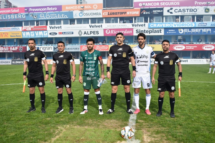 LA CREMA VUELVE A JUGAR TRAS QUEDAR LIBRE Y SE PRESENTAR&Aacute; DE VISITANTE