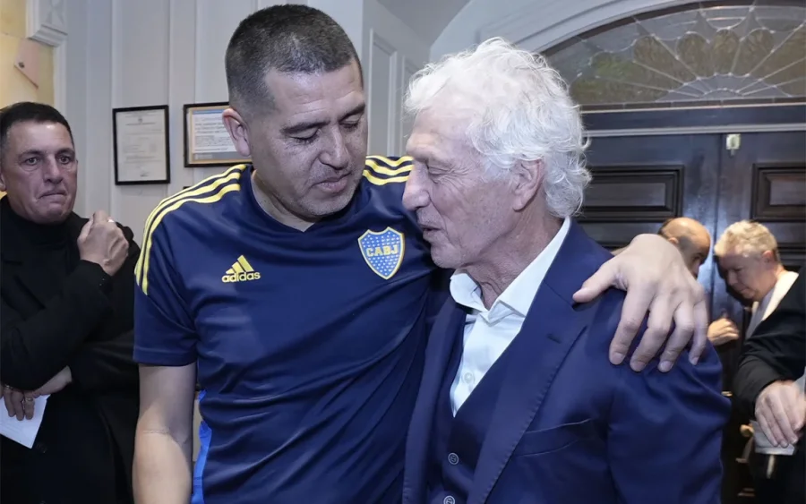 &iquest;Se acerca P&eacute;kerman a Boca?