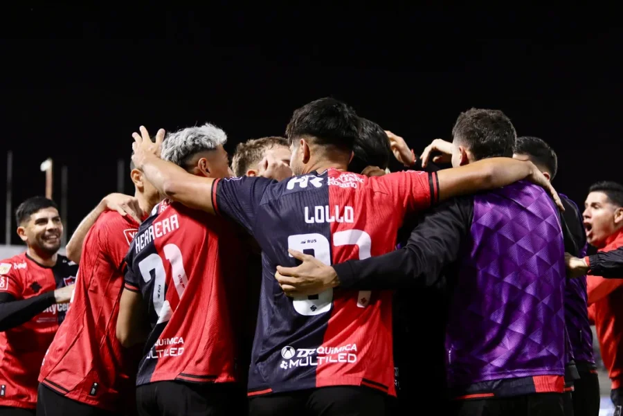 NEWELL'S AVANZ&Oacute; EN COPA ARGENTINA TRAS ELIMINAR A ATL&Eacute;TICO TUCUM&Aacute;N.