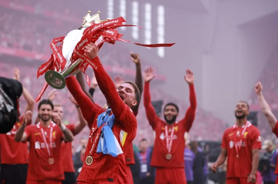ARGENTINO. Alexis Mac Allister buscar&aacute; otra conquista con Liverpool.