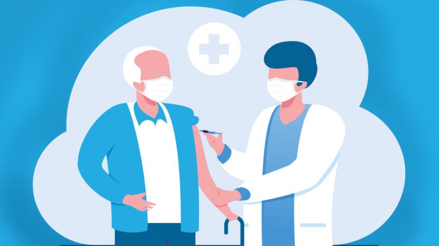 Vacunaci&oacute;n especialmente recomendada como preventivo de eventos cardiovasculares.