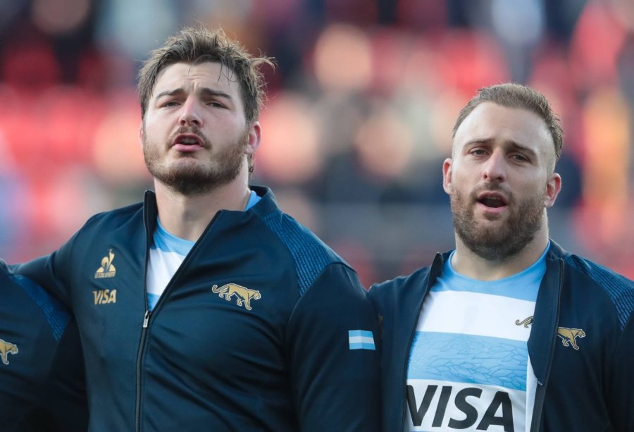 DUELO ESPERADO. Rubiolo y Vivas volver&aacute;n a jugar contra Nueva Zelanda.