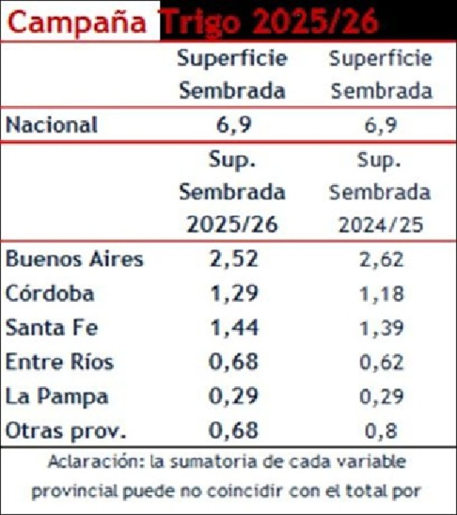 CIERRE. Con los &uacute;ltimos lotes cosechados el total de ma&iacute;z 24/25 no llega a los 50 M TN