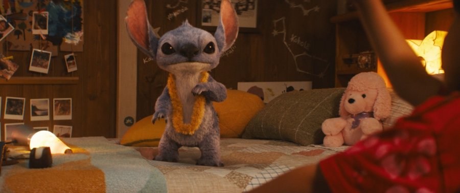 LILO Y STITCH. La película se transmitirá especialmente en el Mes de las Infancias para el disfrute de toda la familia.