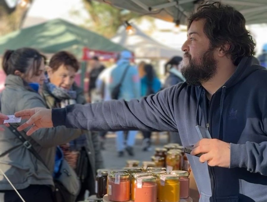 ENCUENTRO Y FESTEJO. Este fin de semana se vivir&aacute; a pleno en el centro de la ciudad.