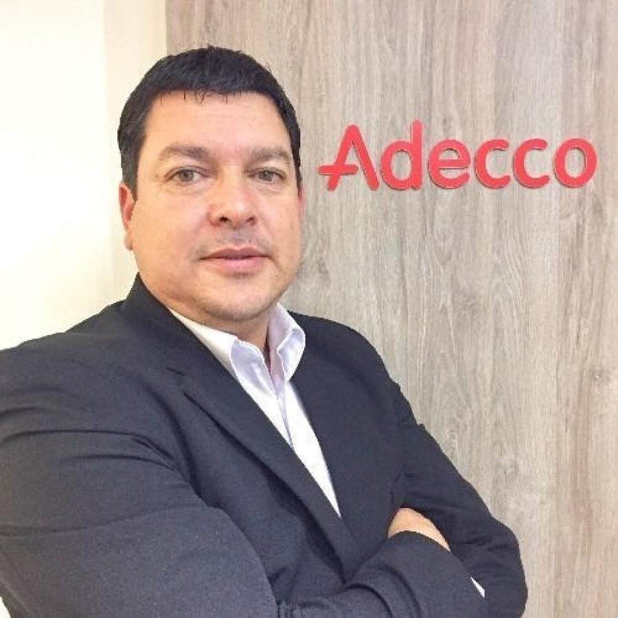 INFORME. Mario Eugenio Dupouy Rea, Gerente Comercial de Outsourcing Agro de la compa&ntilde;&iacute;a.