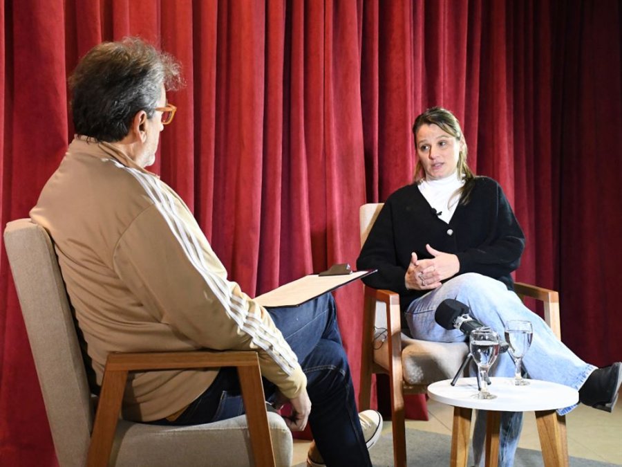 ENTREVISTA. Contadora de profesi&oacute;n, Stella comenz&oacute; su camino dentro de la empresa de su familia en 2003, cuando a&uacute;n era estudiante.