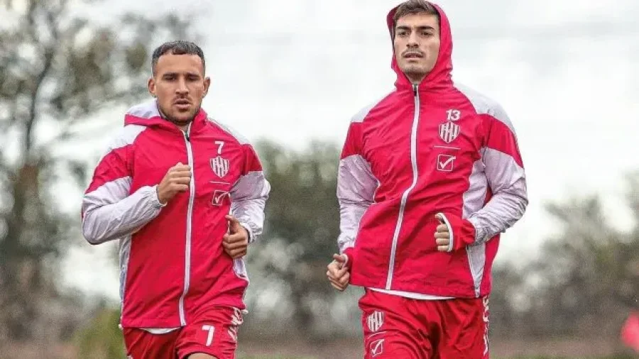 EN ALTA C&Oacute;RDOBA. Uni&oacute;n ir&aacute; por un buen resultado ante Instituto.