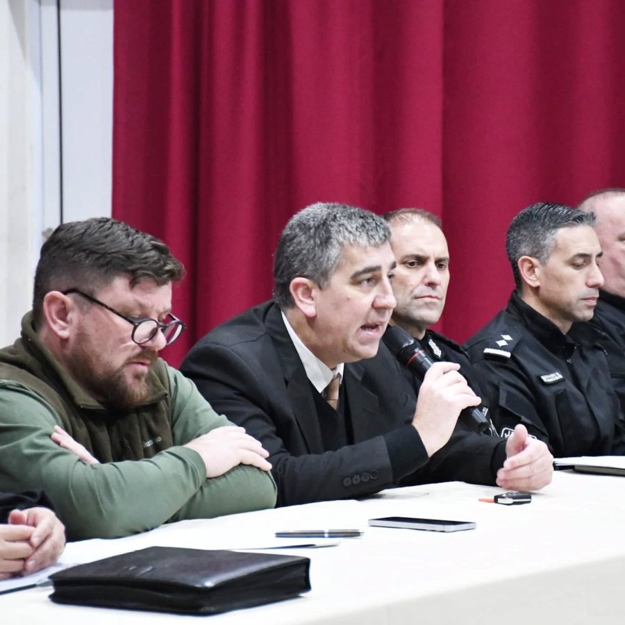 En la oportunidad fueron consideradas inquietudes y l&iacute;neas de trabajo.