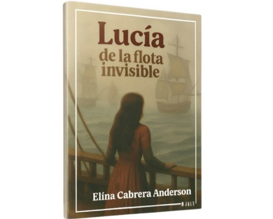 Presentaci&oacute;n del libro de El&iacute;na Cabrera Anderson.