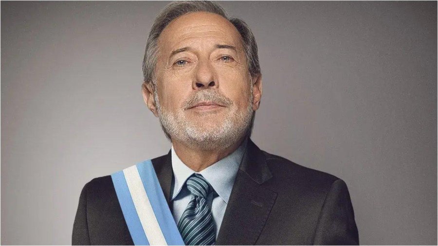 MILEI DEFENDIO A FRANCELLA. "Les duele el &eacute;xito de una pel&iacute;cula sin financiamiento del Estado", calific&oacute; el presidente.