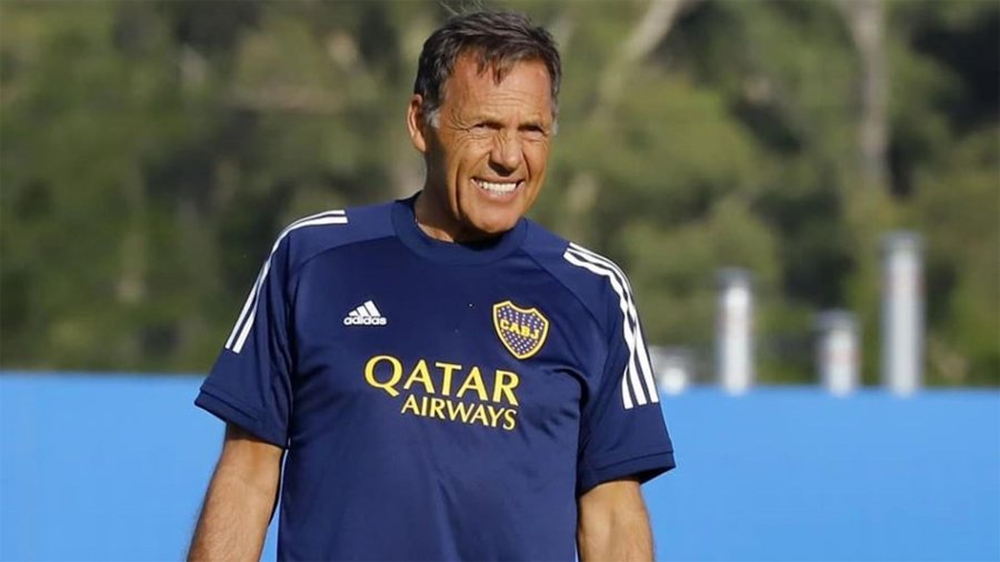 EL BOCA DE RUSSO IR&Aacute; POR SU PRIMERA VICTORIA