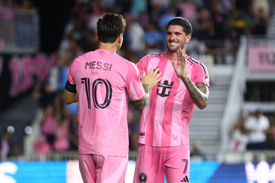 MESSI JUG&Oacute;, BRILL&Oacute; Y SU EQUIPO GAN&Oacute;