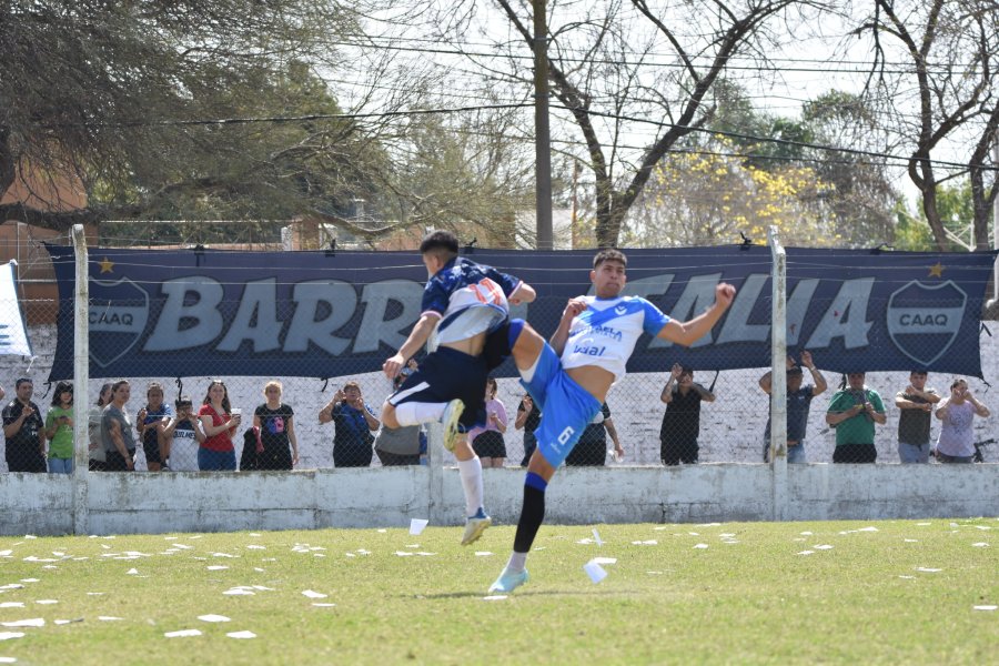 QUILMES Y PE&Ntilde;AROL SE ENFRENTAN EN EL MEDIOD&Iacute;A DE ESTE DOMINGO D&Iacute;A DEL NI&Ntilde;O