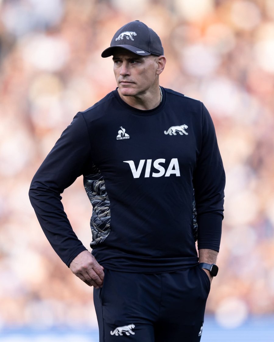 HEAD COACH. Felipe valor&oacute; igualmente la reacci&oacute;n del equipo.