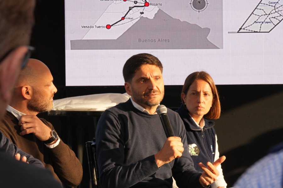 CASI UN HECHO. Gracias a la reforma de la Constituci&oacute;n de la Provincia de Santa Fe, Pullaro logr&oacute; el objetivo y podr&iacute;a postularse para la reelecci&oacute;n a gobernador a partir del 2027.