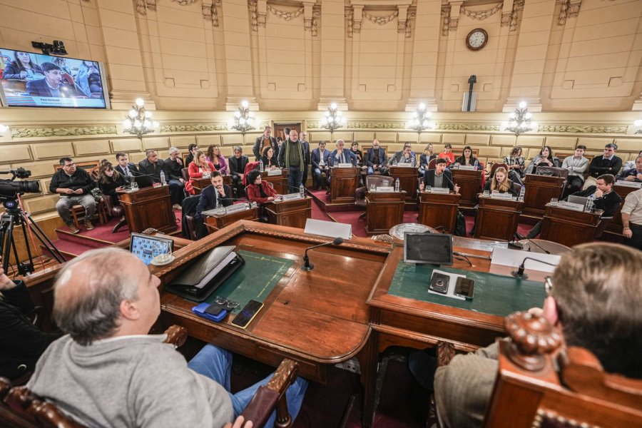 COMIENZA LA ETAPA DECISIVA. La Comisi&oacute;n Redactora comenzar&aacute; a darle forma al cuerpo final de la nueva Constituci&oacute;n que ser&aacute; sometida a consideraci&oacute;n en el plenario.
