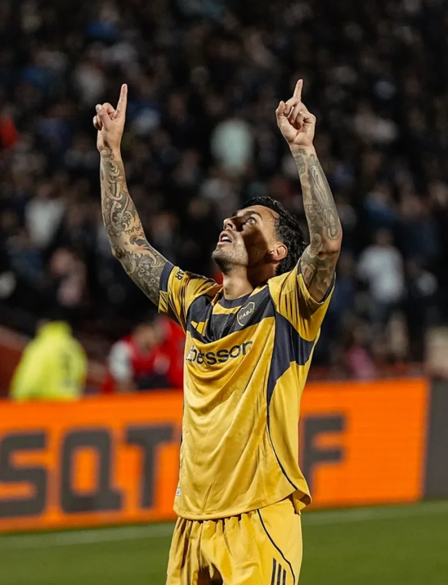 BOCA GAN&Oacute; EN MENDOZA Y CORT&Oacute; LA RACHA DE 12 SIN TRIUNFOS