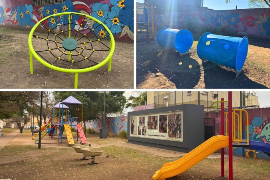 La propuesta forma parte del plan municipal de renovaci&oacute;n de plazas.