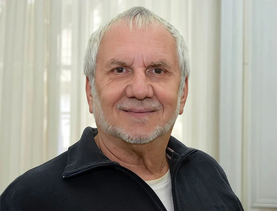 Jorge Maestro muri&oacute; a los 73 a&ntilde;os.