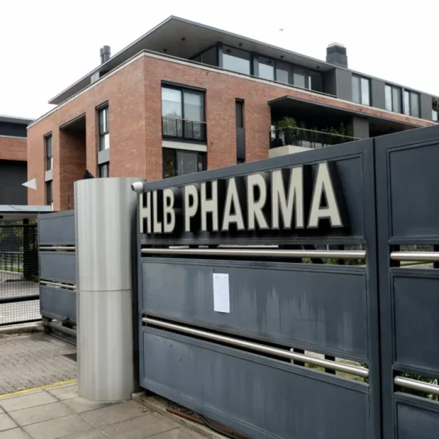 Laboratorio HLB Pharma