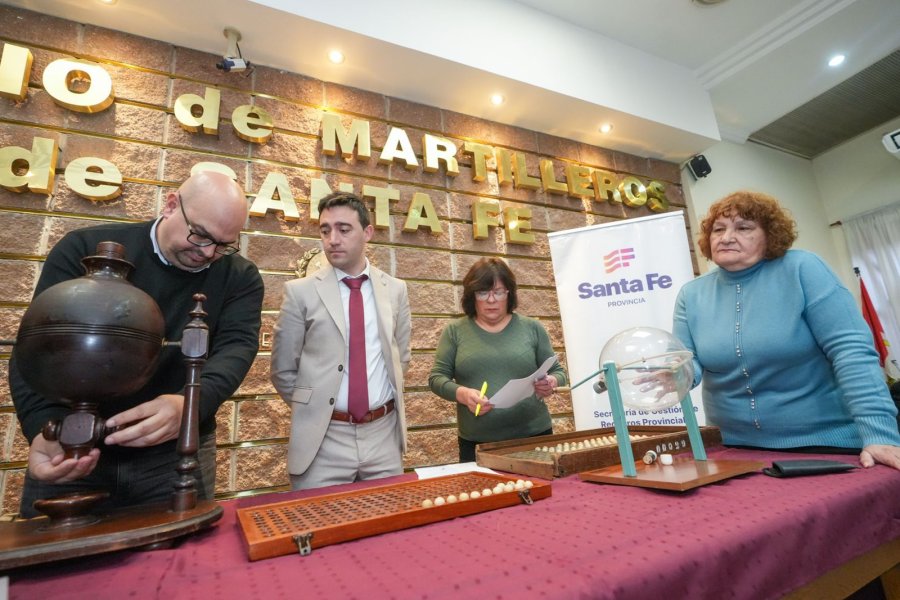 La subasta ser&aacute; la m&aacute;s grande en la historia de la Aprad.