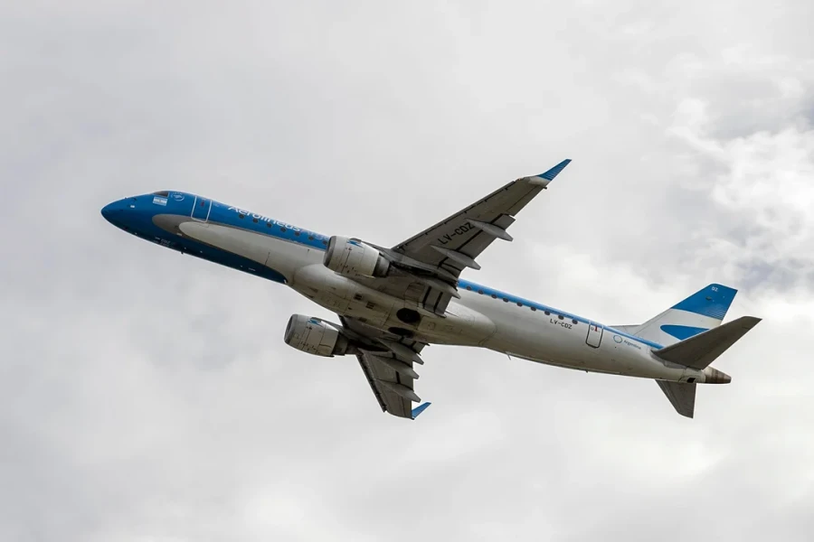 Brasil levant&oacute; la sanci&oacute;n que pesaba sobre Aerol&iacute;neas Argentinas.