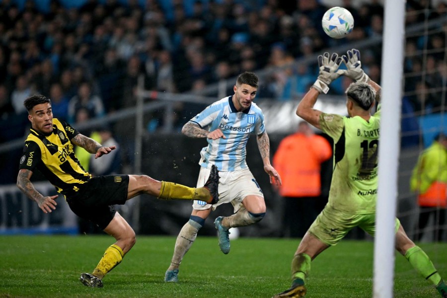 LA ACADEMIA SIGUE EN CARRERA EN LA LIBERTADORES
